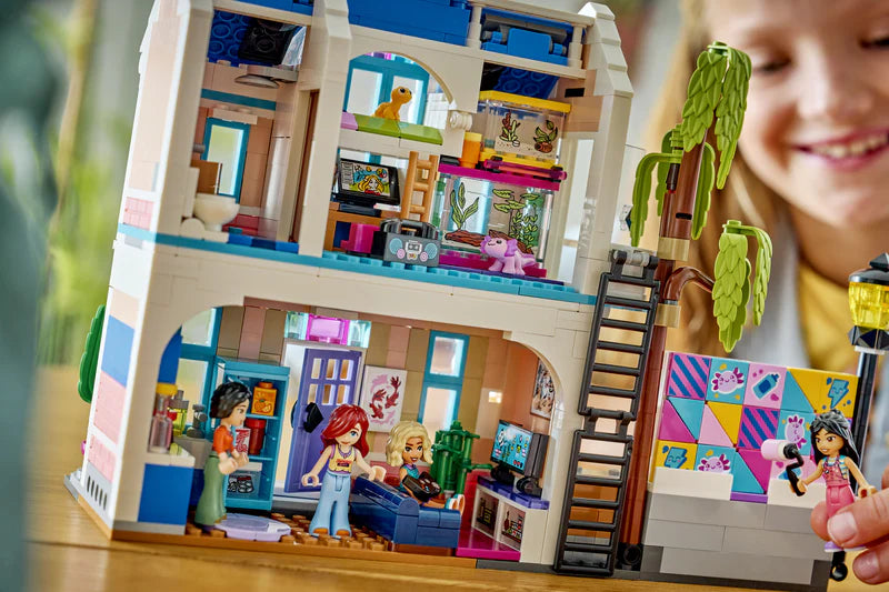 LEGO® Friends Liann's Family House (42687)