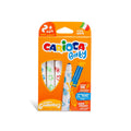 Carioca baby μαρκαδόροι 6 τμχ 42813