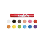 Oil Pastel  σετ 12χρωμ. Carioca 43277