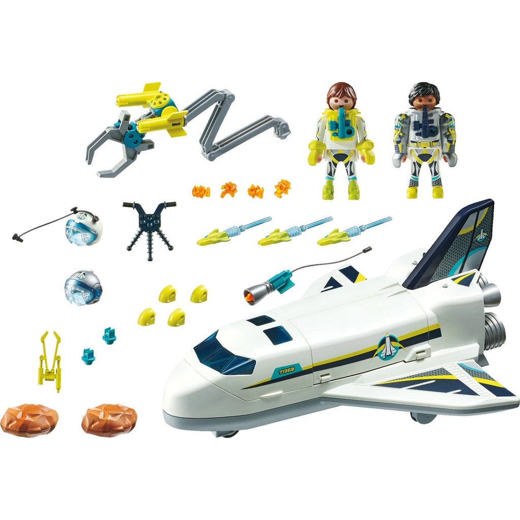 Playmobil Διαστημικό Λεωφορείο  71368