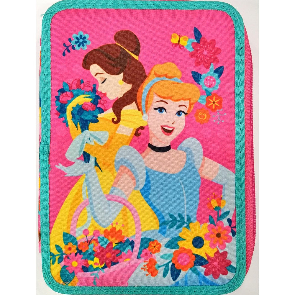 Gim Κασετίνα Γεμάτη Princess Spring 2 Θήκες 331-52100