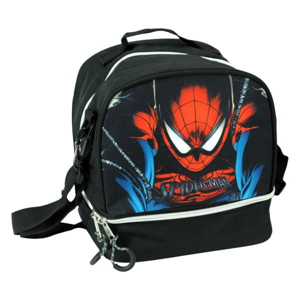 Τσαντάκι Φαγητού Spiderman City Web 337-09220