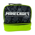 Gim Minecraft Camo Terra Σχολική Ισοθερμικό Τσαντάκι Φαγητού 316-02220