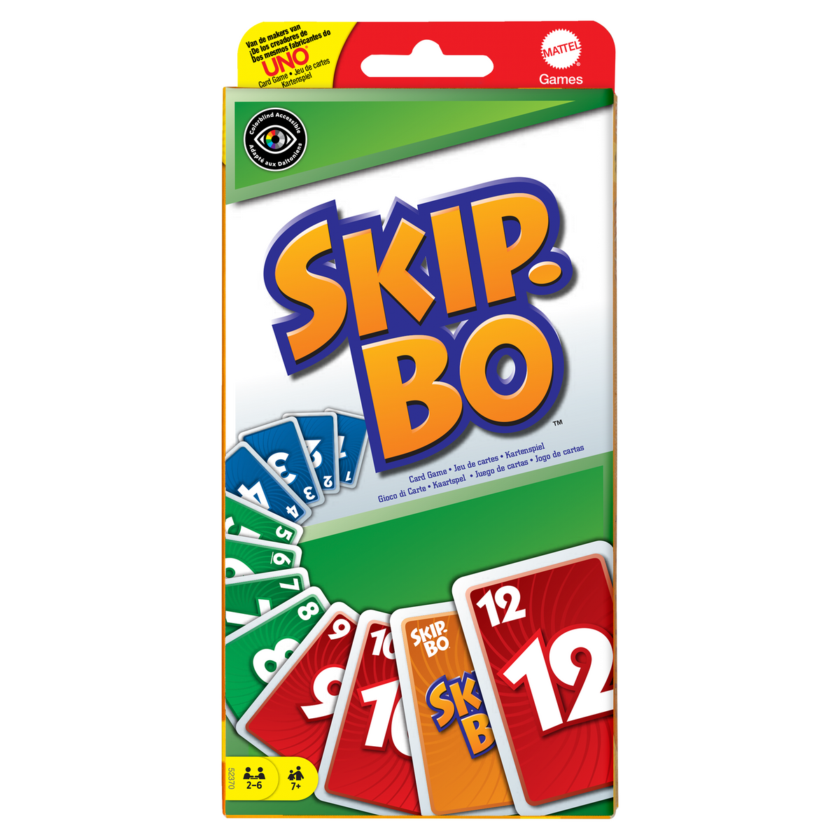 Skip-Bo (52370)