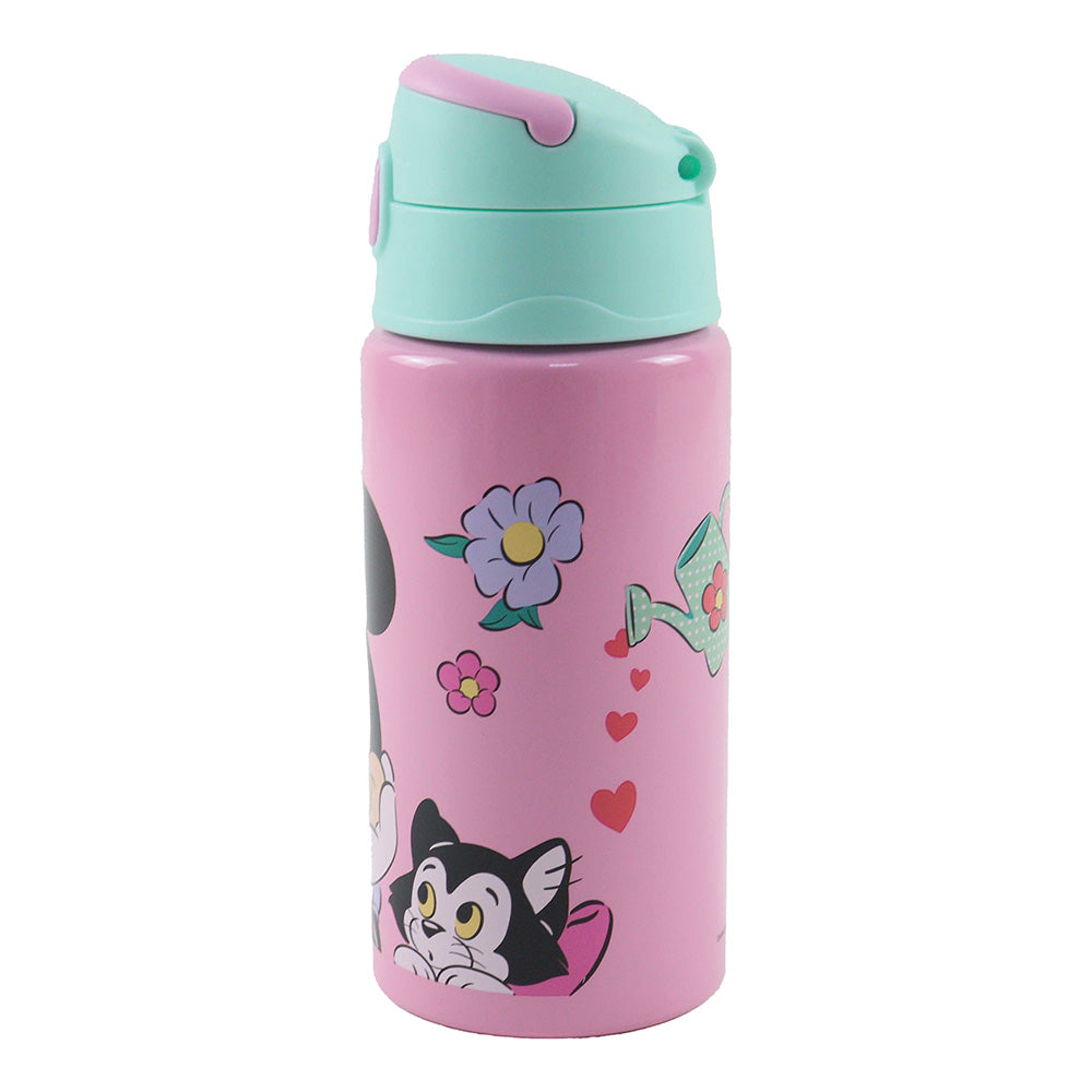 Gim Παγούρι Flip Αλουμινίου Minnie 500ml (553-06248)