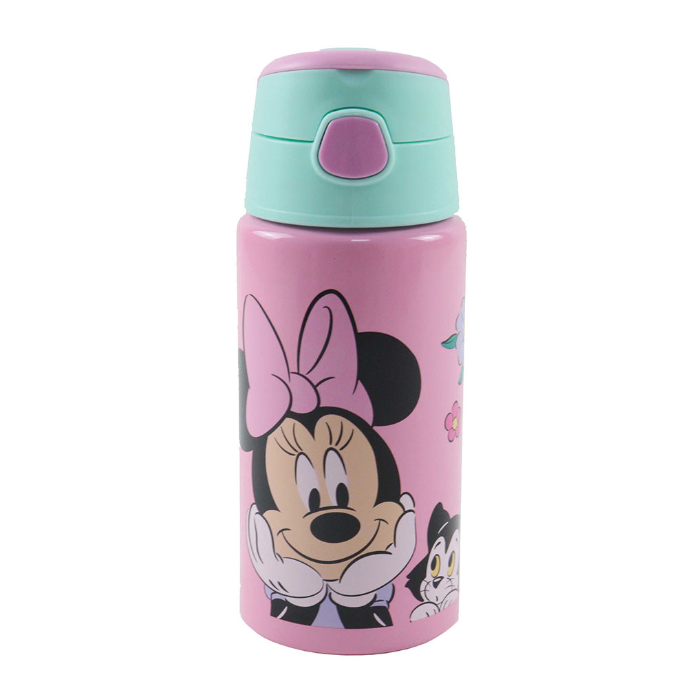 Gim Παγούρι Flip Αλουμινίου Minnie 500ml (553-06248)
