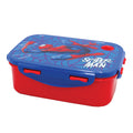 GIM Δοχείο Φαγητού (Microwave) Spiderman Ultimate (557-02265)