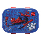GIM Δοχείο Φαγητού (Microwave) Spiderman Ultimate (557-02265)