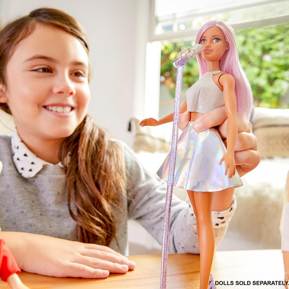 Κούκλα Barbie® Ποπ Σταρ (JCW42)