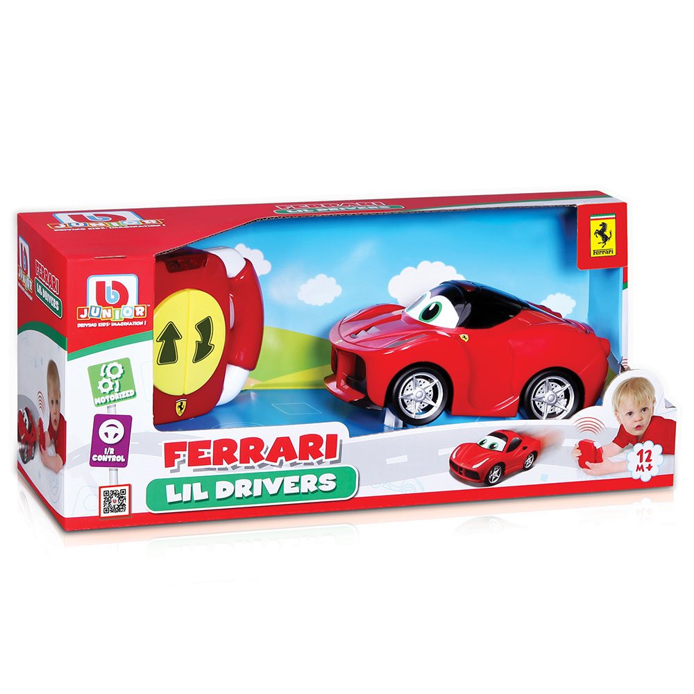 Bburago Ferrari “Lil Drivers” Τηλεκατ/νο 16-82000