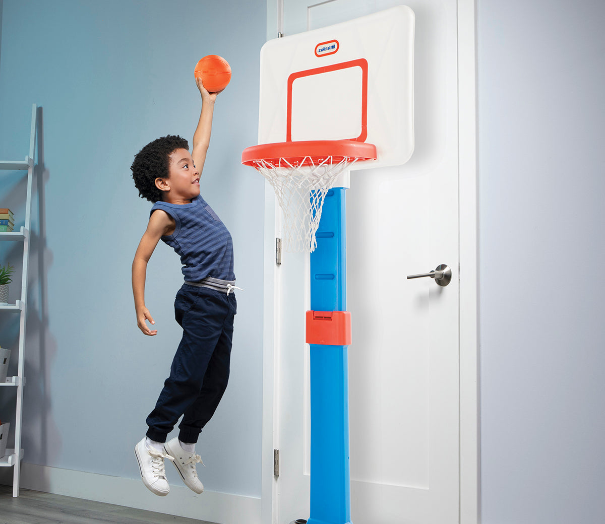 Little Tikes Μπασκέτα Μικρή Totsports Easy Score 620836PE13