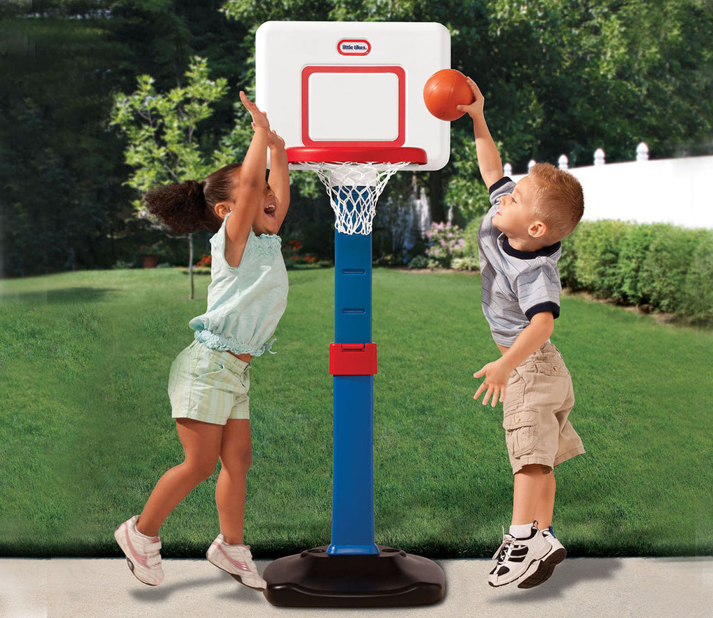 Little Tikes Μπασκέτα Μικρή Totsports Easy Score 620836PE13