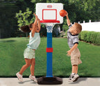 Little Tikes Μπασκέτα Μικρή Totsports Easy Score 620836PE13