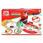 Bburago Junior Ferrari Rock ‘n Raceway Πίστα Αυτοκινήτου (16-88802) Για 1+