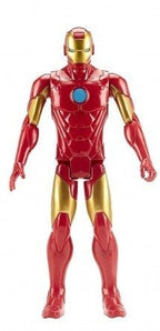 Marvel Avengers: Titan Hero Series - Iron Man Action Figure (30cm) (E7873)