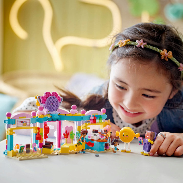 LEGO® Friends Heartlake City Candy Store (42649)