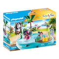 Playmobil Family Fun Διασκέδαση στην Πισίνα 70610