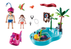 Playmobil Family Fun Διασκέδαση στην Πισίνα 70610