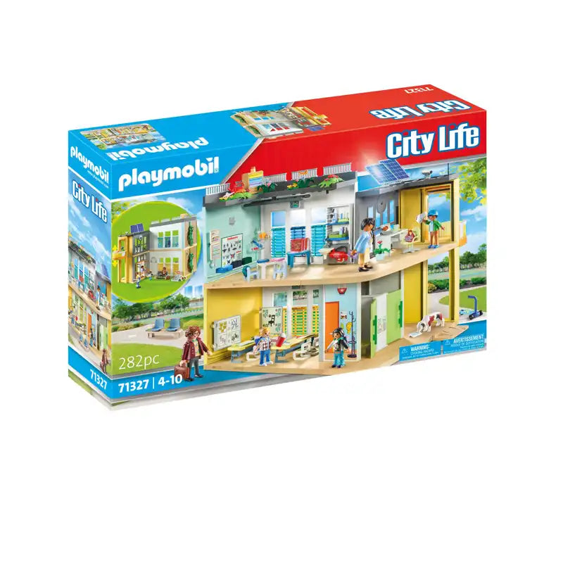 Playmobil Σχολείο (71327)