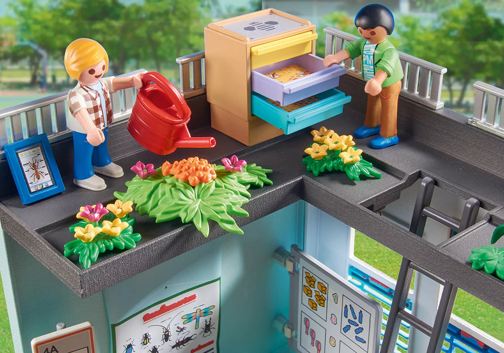 Playmobil Σχολείο (71327)
