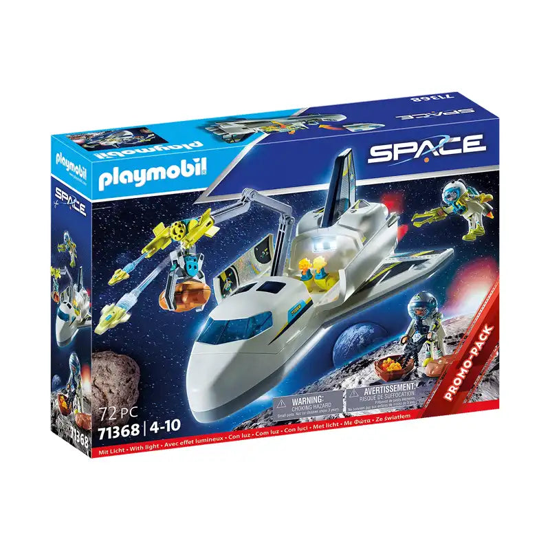 Playmobil Διαστημικό Λεωφορείο  71368
