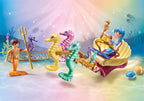 Playmobil Γοργονο-άμαξα με ιππόκαμπους 71500