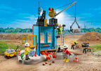 Playmobil Εργοτάξιο 71650