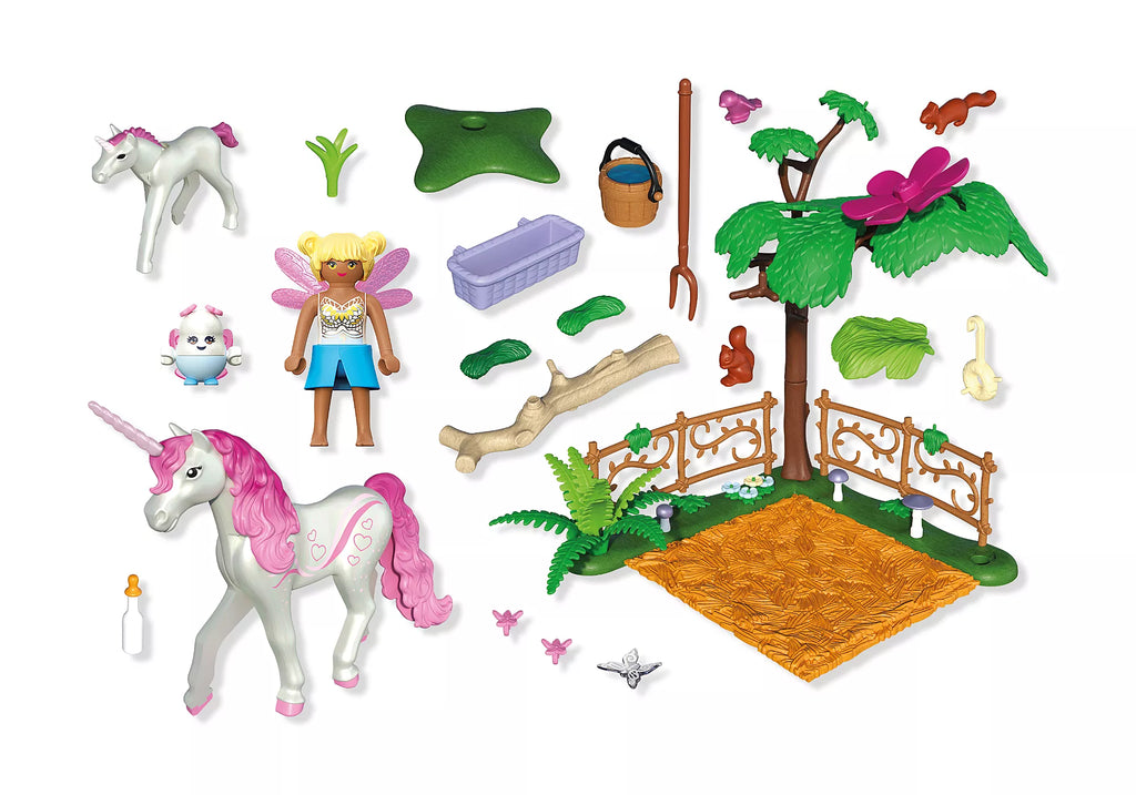 Playmobil Μονόκεροι και νεράιδα 71839