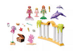 Playmobil Βασιλική οικογένεια γοργόνων και δελφίνια 71861