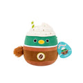 Λούτρινο Squishmallows Avery the Mallard Duck Frappuccino για 3+ Ετών 19 εκ. SQCR08542