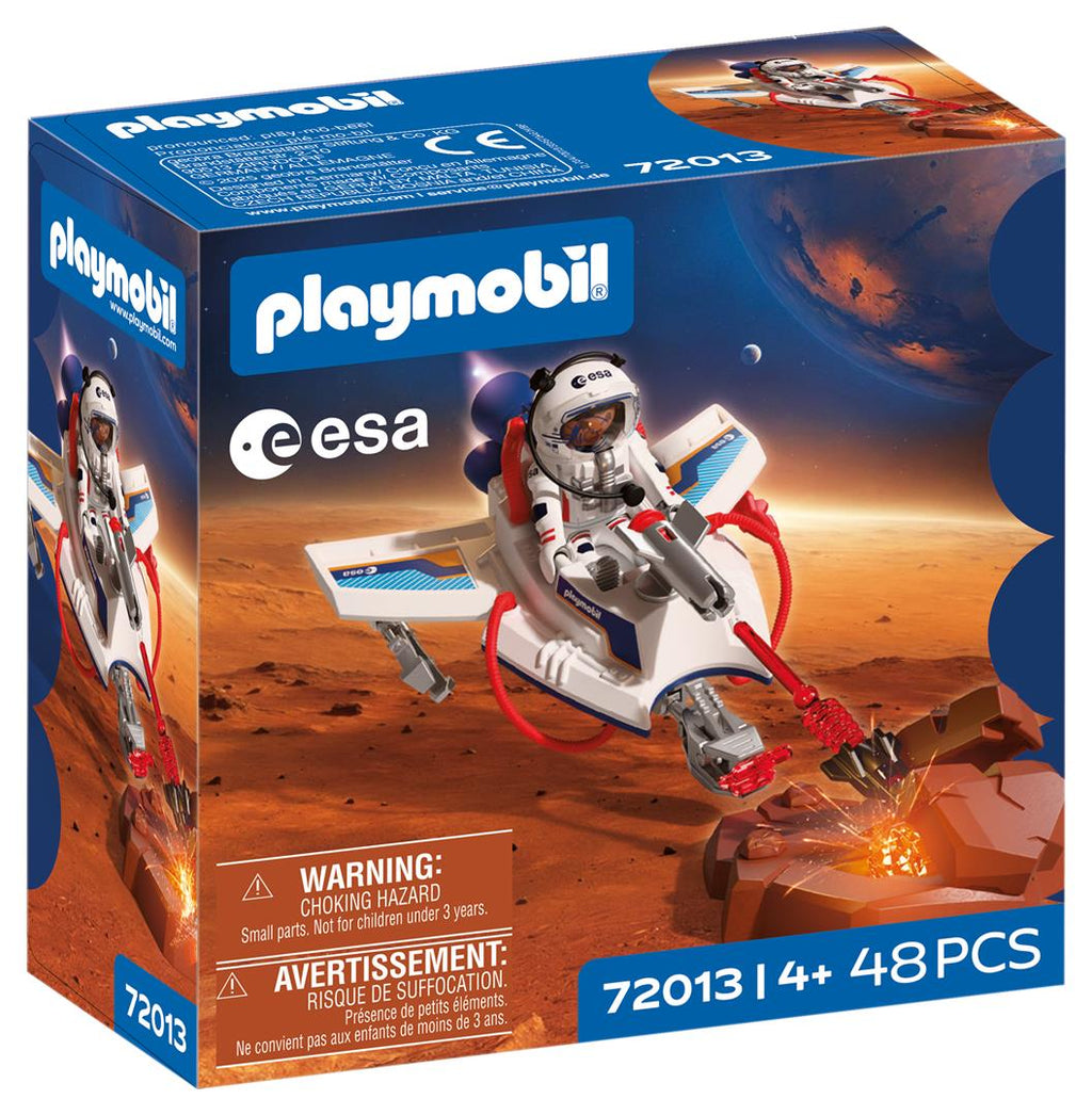 ESA: Διαστημικό εξερευνητικό σκάφος 72013