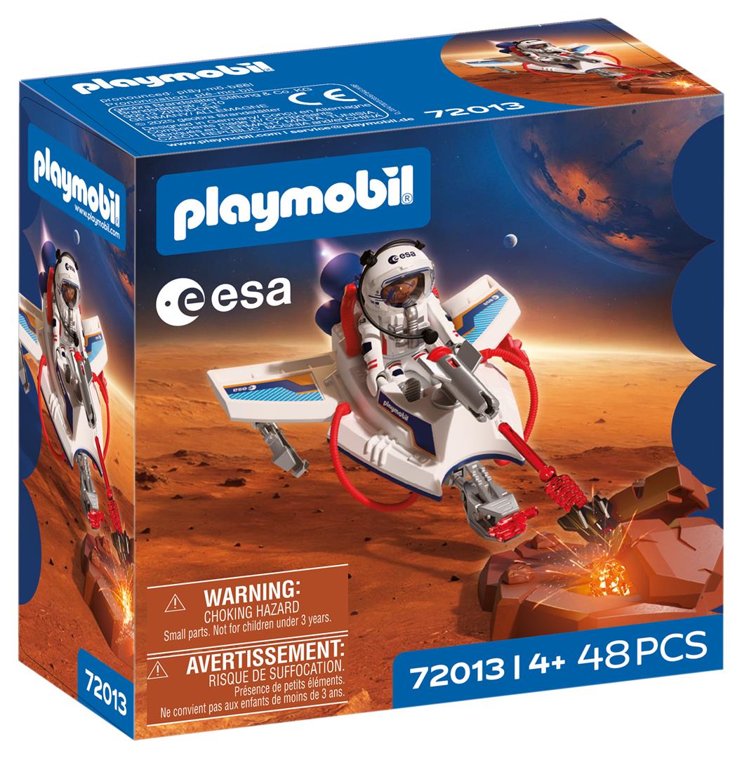 ESA: Διαστημικό εξερευνητικό σκάφος 72013