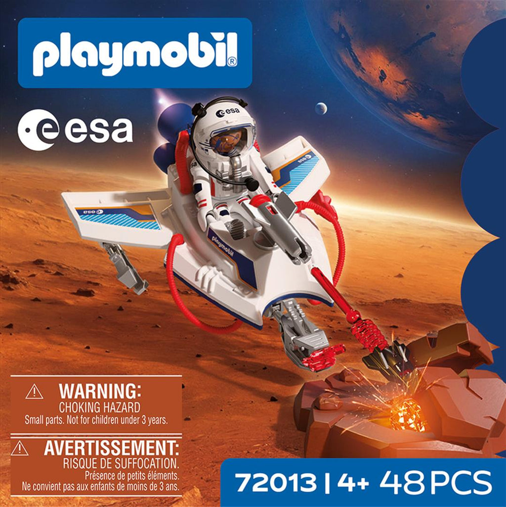 ESA: Διαστημικό εξερευνητικό σκάφος 72013