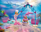 Playmobil Υποβρύχιος μπουφές γάμου 72108