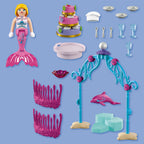 Playmobil Υποβρύχιος μπουφές γάμου 72108