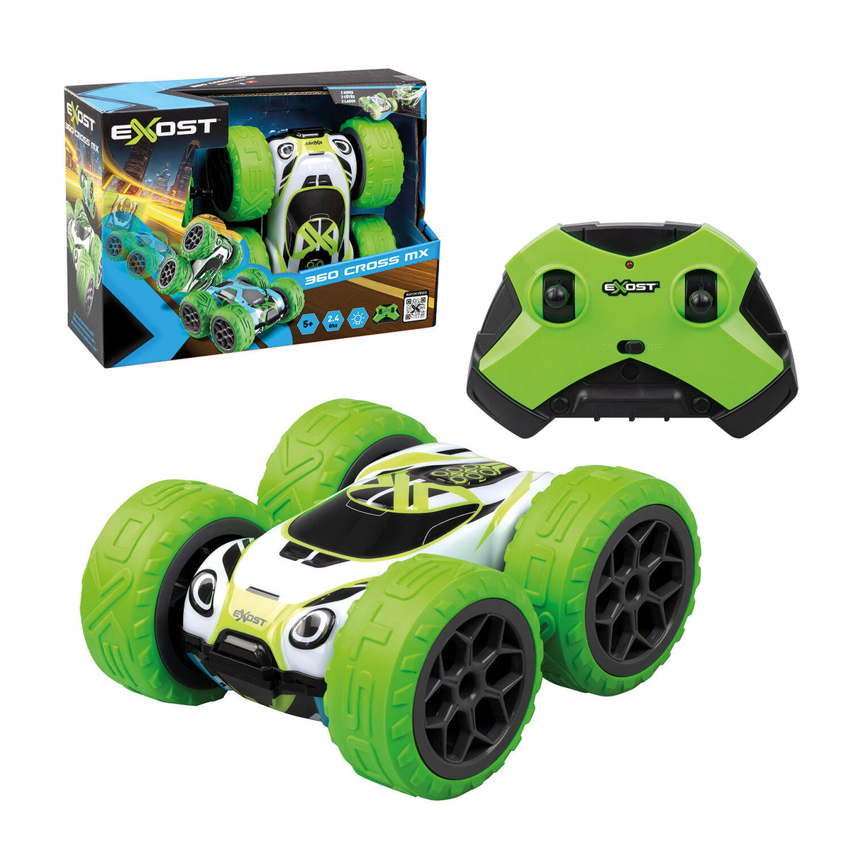 Exost Cross Mx Τηλεκατευθυνόμενο Αυτοκίνητο 7530-20735