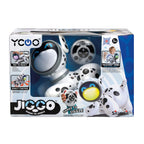 Silverlit Ycoo Jiggo Ηλεκτρονικό Ρομπότ Σκυλάκι Για 5+ Χρονών 7530-88497
