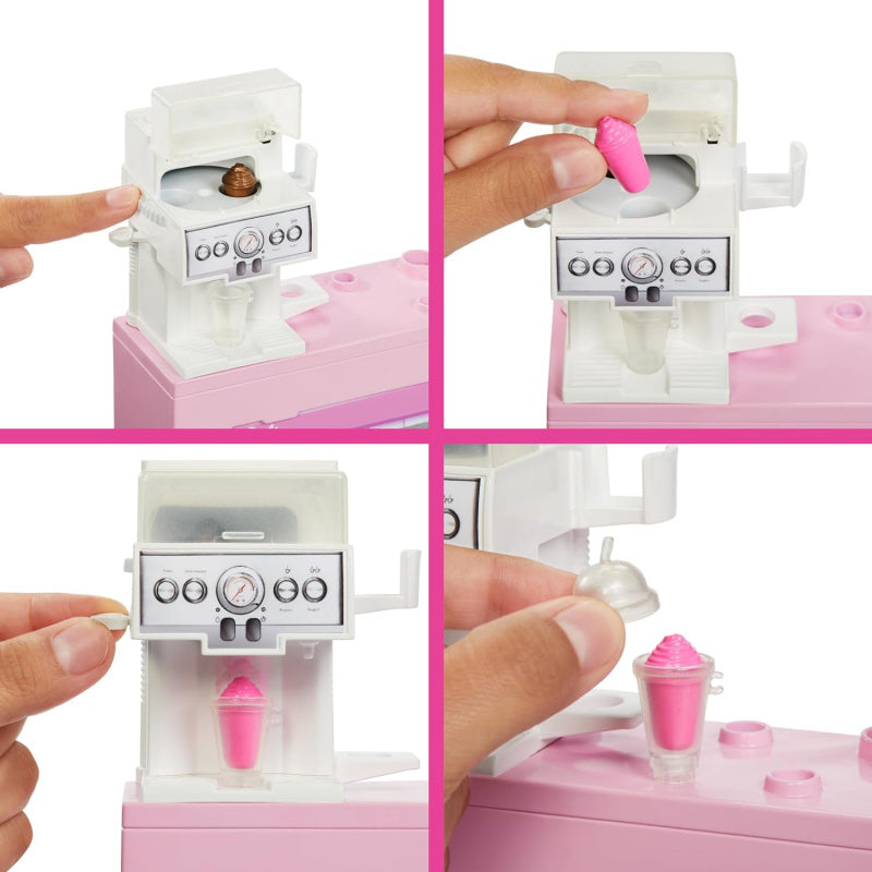 Barbie® Καφετέρια (HXN94)