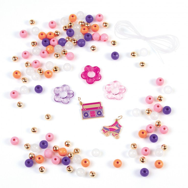 Color Reveal DIY bracelets 1217
