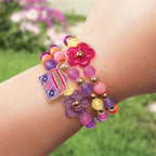 Color Reveal DIY bracelets 1217
