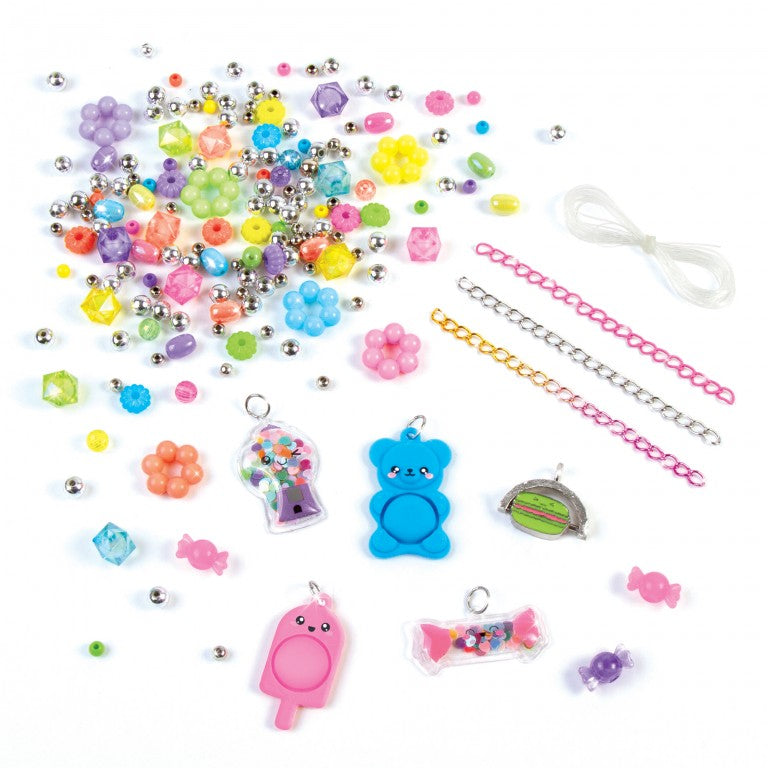 Pop! Shake !Twist !DIY bracelet kit 1328