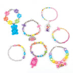 Pop! Shake !Twist !DIY bracelet kit 1328