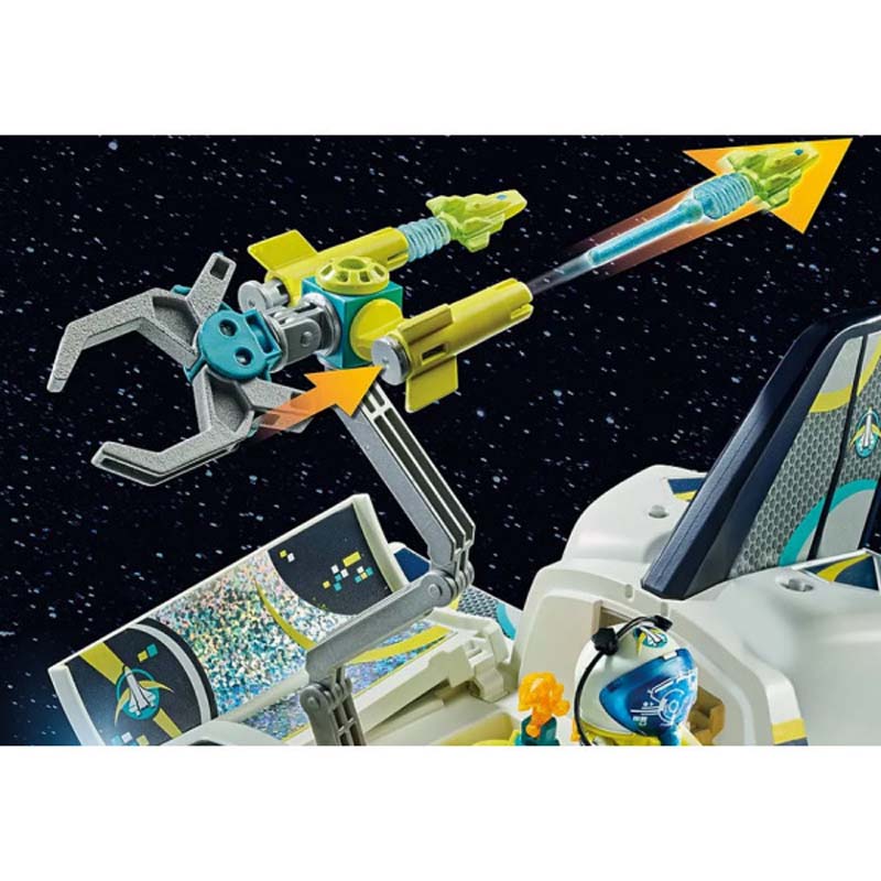 Playmobil Διαστημικό Λεωφορείο  71368