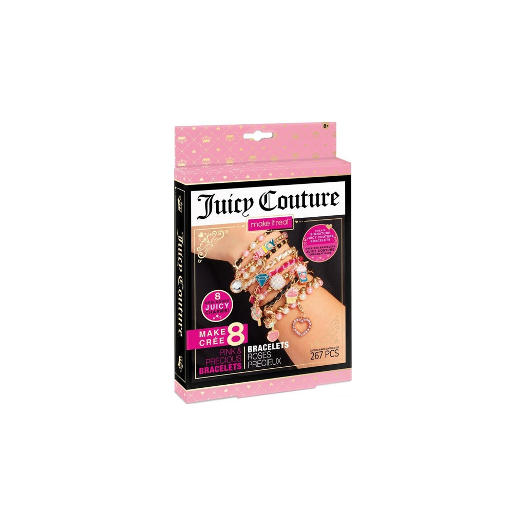 Juicy Couture Pink & Precious 4432