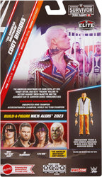 WWE® Elite Collection: Survivor Series® War Games - 'The American Nightmare' Cody Rhodes Action Figure (JCJ59)