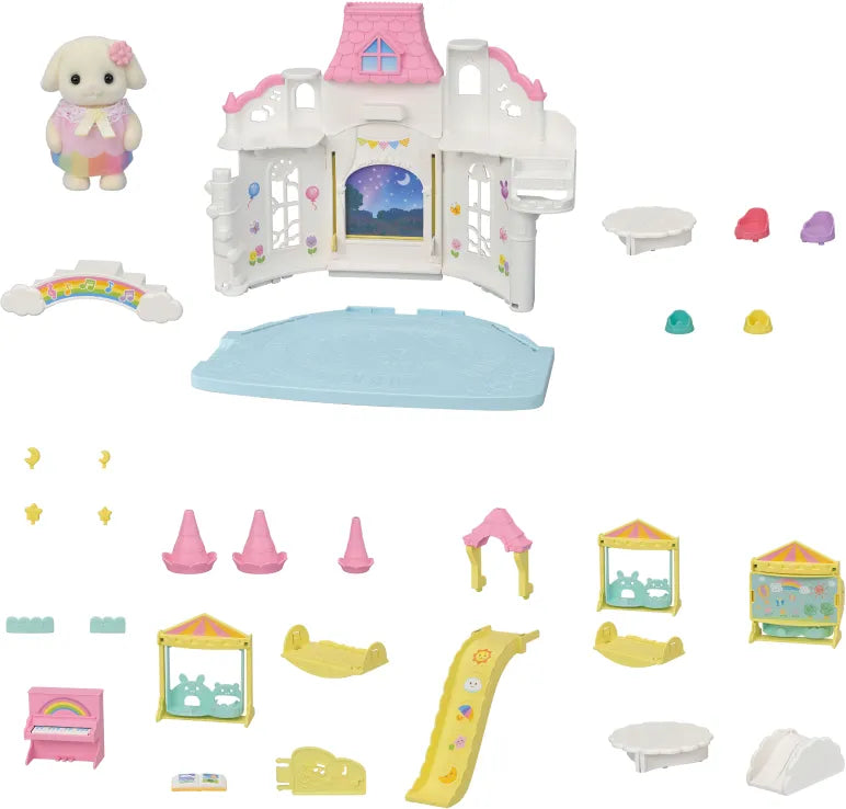Sylvanian Families Sunny Castle Νηπιαγωγείο (5743)