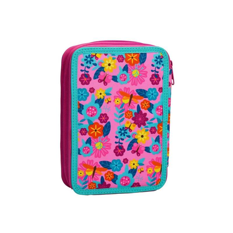 Gim Κασετίνα Γεμάτη Princess Spring 2 Θήκες 331-52100