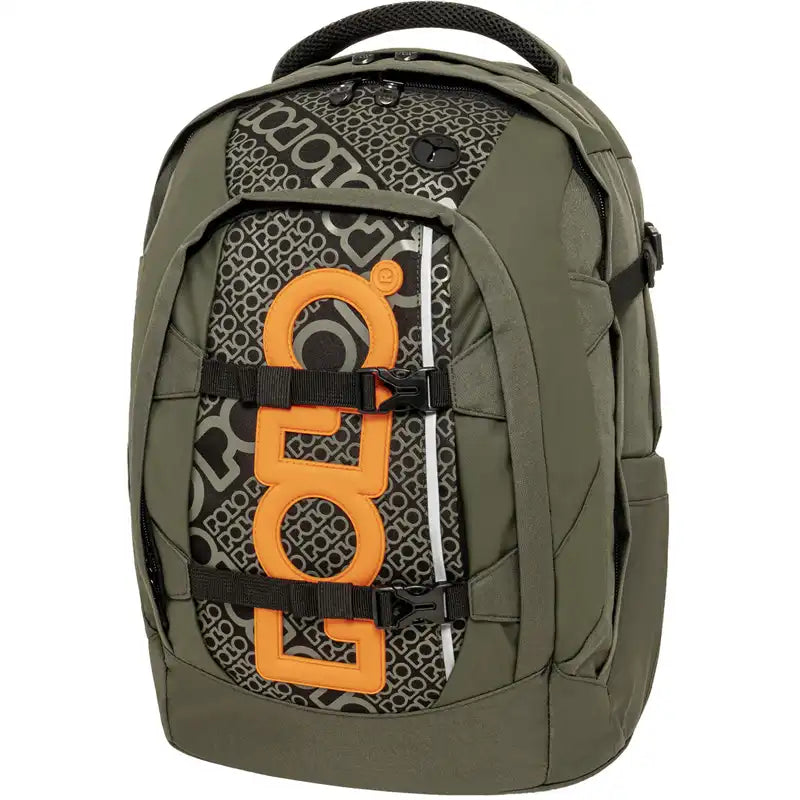 Polo Σακίδιο Cryptic Khaki (901001-6501)