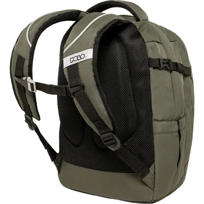 Polo Σακίδιο Cryptic Khaki (901001-6501)