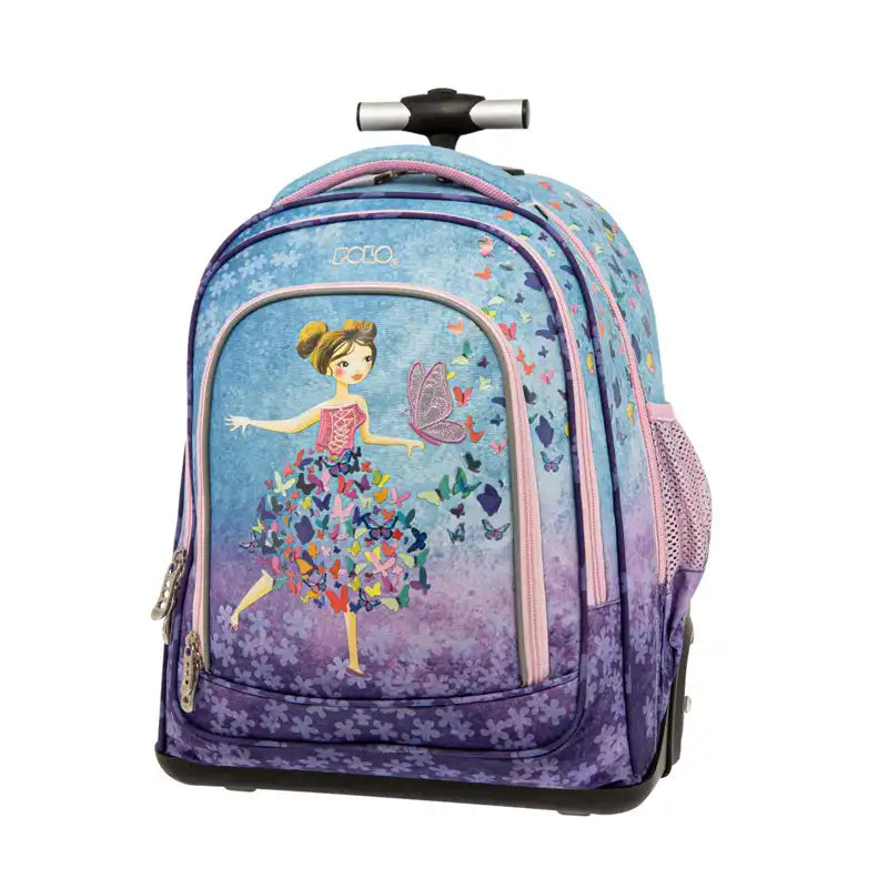 Polo Σακίδιο Trolley Rolling (901016-8183)